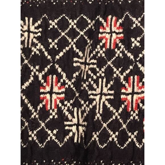 Dale Of Norway Podium Sweater •Men XXL•Ski Wool 1/4 Zip Rare 2019 Midweight READ - Picture 8 of 16